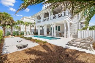 Summer Villa - 274 Pompano Street home - Inlet Beach - 6