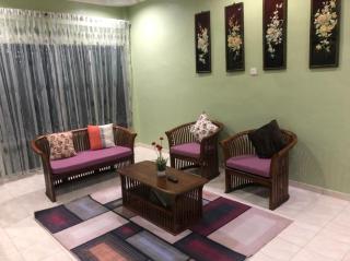 KJ Homestay Balok Kuantan - Kampong Chengal Lempong - 6