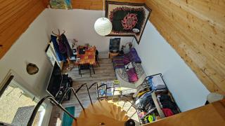 Maisonnette avec cour - 6