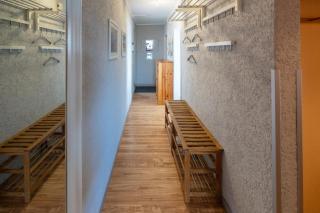 Ferienwohnung Strandmuschel - Norddeich - 7