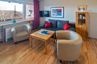 Ferienwohnung Strandmuschel - 1