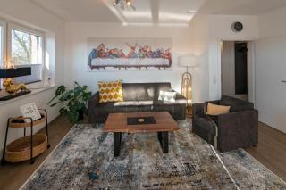 Penthouse mit Ausblick - Deck 8 - Norden - 1