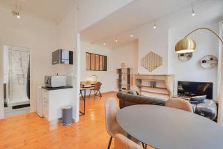 Le Discret de la Craffe - A 5 min de la Place Stanislas - 4