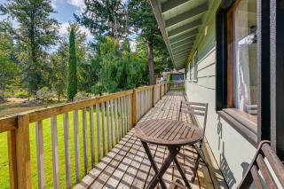 Relax & Recharge: Edgewood Home w/ Balcony - 7
