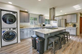 Relax & Recharge: Edgewood Home w/ Balcony - 3