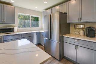 Relax & Recharge: Edgewood Home w/ Balcony - 2