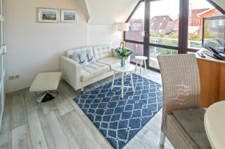 Ferienwohnung mit Haustier - Beeke 4 - Norddeich - 9