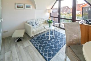 Ferienwohnung mit Haustier - Beeke 4 - Norddeich - 8