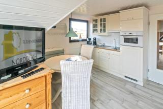 Ferienwohnung mit Haustier - Beeke 4 - Norddeich - 5