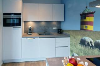 Ferienwohnung Deichschaf - Norden - 4
