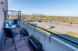 Ferienwohnung Watt-n Blick - fast direkt am Deich - Norddeich - 7