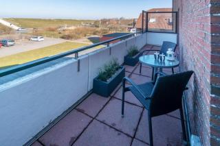 Ferienwohnung Watt-n Blick - fast direkt am Deich - 1