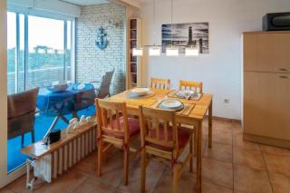 Ferienwohnung Meerblick in Norddeich - 9