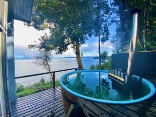 "Los laureles" vista al lago - Frutillar - 8