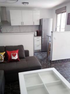Spacious, 2 BR/2 BA, 3 Min walk to the beach - Cullera - 8