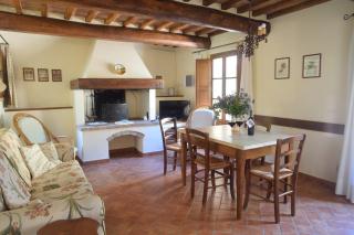 Relax in Chianti IL BORGO 7 - Montespertoli - 8