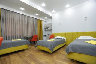 Apart Hotel Bishkek - Bishkek - 8