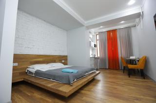 Apart Hotel Bishkek - Bishkek - 9