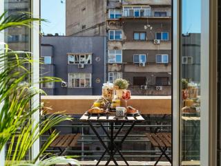 NewStudio & City Center I Balcony I Netflix - Bucharest - 0