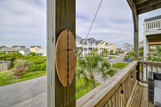 Into The Mystic - Surf City - 5