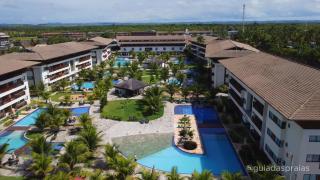 Top Flat 2 quartos com capacidade para 06 pessoas na Beira Mar de Porto de Galinhas - Pé na Areia - Resort Cupe Beach Living - É o Melhor Resort Beira Mar de Porto de Galinhas com 22 piscinas e área de lazer completa - Fica a apenas 3km do centro de Porto - 2