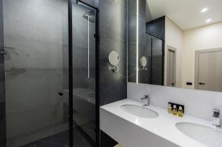 Amsterdam Hotel Aktobe - Aqtöbe - 4