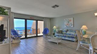 Aegean 204 - Beautiful Beach Front Second Floor Unit at the Aegean - Destin - 6