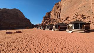 WhyDesert Camp & Tours - Wadi Rum - 7