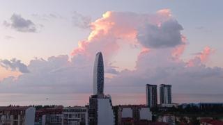 Apartment on Takaishvili - Batumi - 9