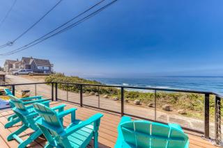 Oceanfront Retreat - Lincoln City - 9