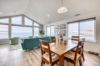 Oceanfront Retreat - 1