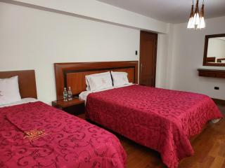 Gran Hotel Guisama - Cajamarca - 6