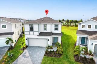 Perfect Private Home by Disney! No Back Neighbor & No Carpet! Heatable Pool&Spa! Games & Themed Rooms! - 4