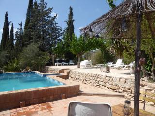 Mas Blauet - Finca with 2 holiday houses and shared pool - Rasquera - 8