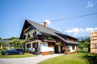 Apartmaji Preželj - Bohinj - 9