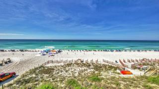 Crystal Villas 12B - Updated 2 Bedroom with Loft Beach Front Condo In the Heart of Destin - Destin - 5