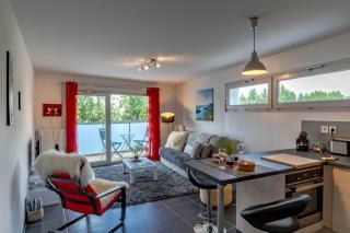 Le Coquelicot 3 étoiles - Proche vieille ville, calme & confort - Annecy - 5