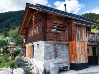 Chalet Mayen du Bleusy by Interhome - Saclentse - 0