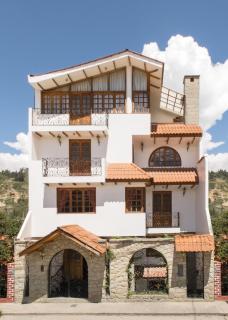 Maimara Hotel - Huaraz - 9