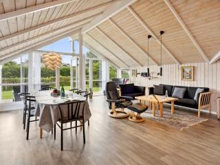 Holiday Home Aarne - 300m from the sea by Interhome - Sarup - 8