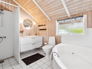 Holiday Home Aarne - 300m from the sea by Interhome - Sarup - 1