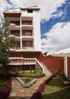 Maimara Hotel - Huaraz - 8