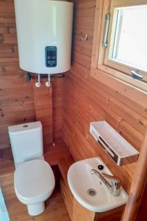 Holiday Home Kemp Stříbrný rybník-9 by Interhome - 1