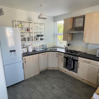 Swanage Bay Coastal Apartment - Swanage - 2