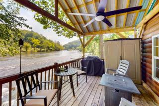 Wildlife Cabin On The River - Bryson City - 7