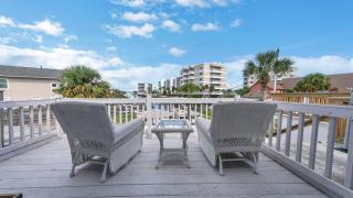 Red Hot Retreat - Updated Holiday Isle Townhome on the Destin Harbor - 5