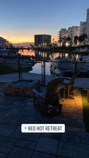Red Hot Retreat - Updated Holiday Isle Townhome on the Destin Harbor - 7