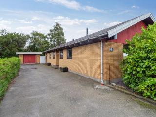 Holiday Home Kolle - 3-2km from the sea by Interhome - Vester Sømarken - 3