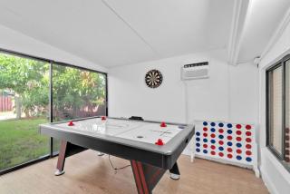 Stylish Pool House in the Heart of Fort Lauderdale - Fort Lauderdale - 8