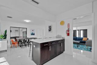 Stylish Pool House in the Heart of Fort Lauderdale - Fort Lauderdale - 5